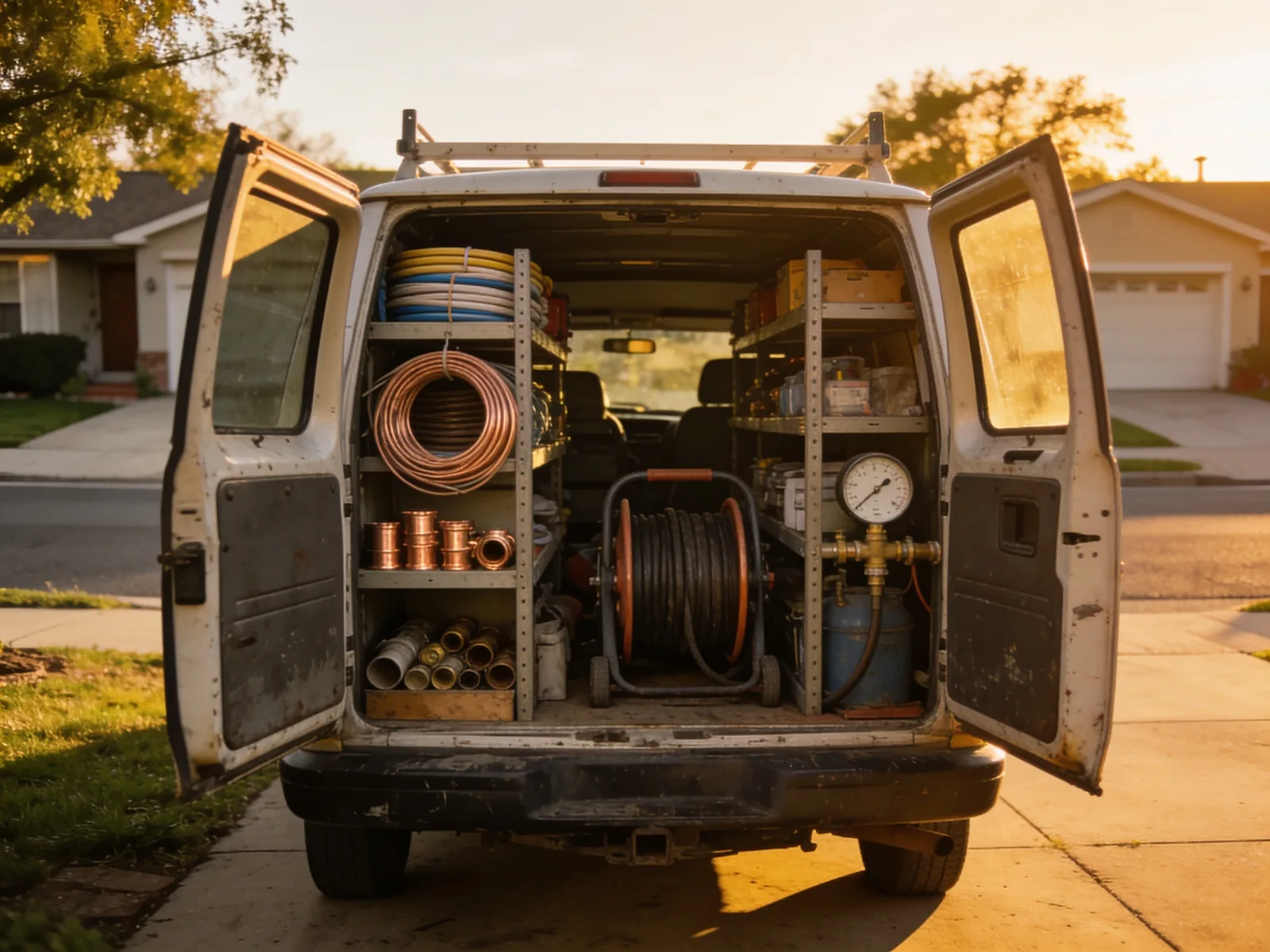 Emergency Plumber company in Lenore, ID